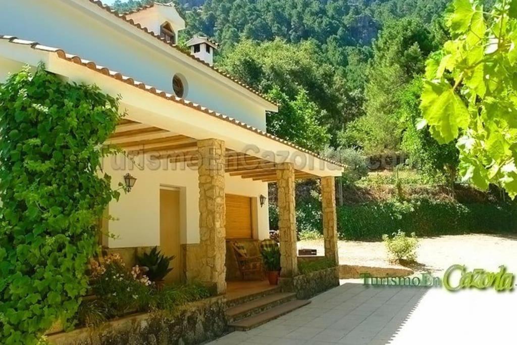 Casa Canada Del Puerto Cazorla Exterior foto